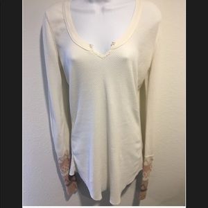 Free People thermal top
